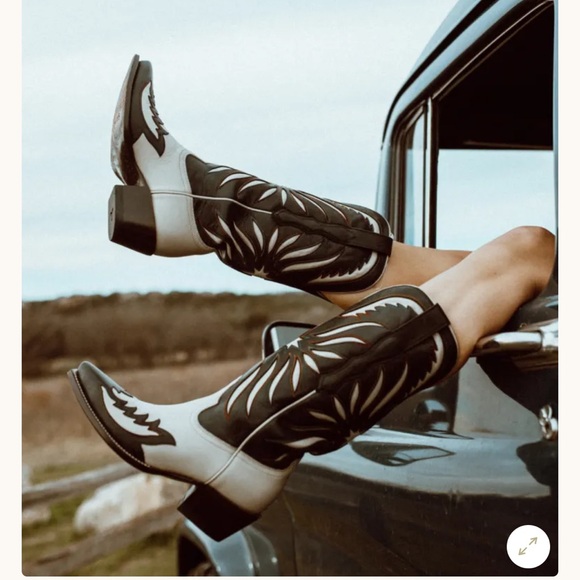 Tecovas Shoes - Tecovas The Annie star boots